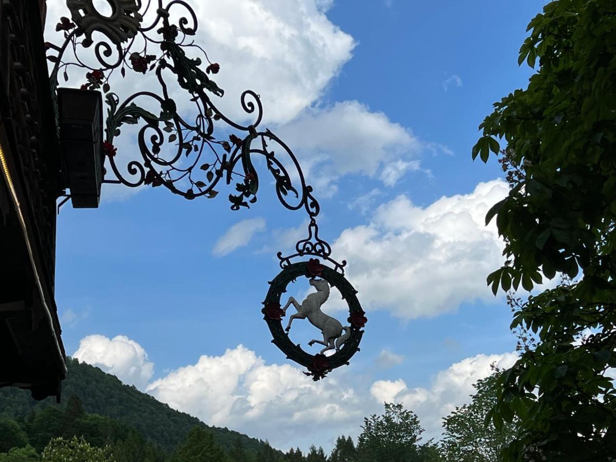 Weisses Roessl Am See Thiersee Exterior photo