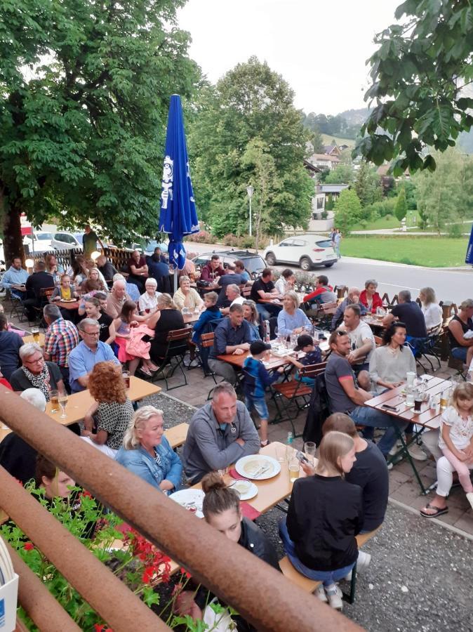 Weisses Roessl Am See Thiersee Exterior photo