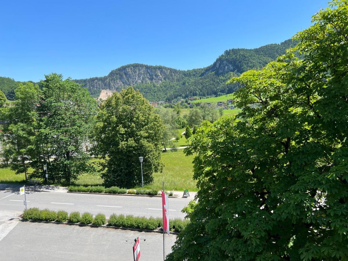 Weisses Roessl Am See Thiersee Exterior photo