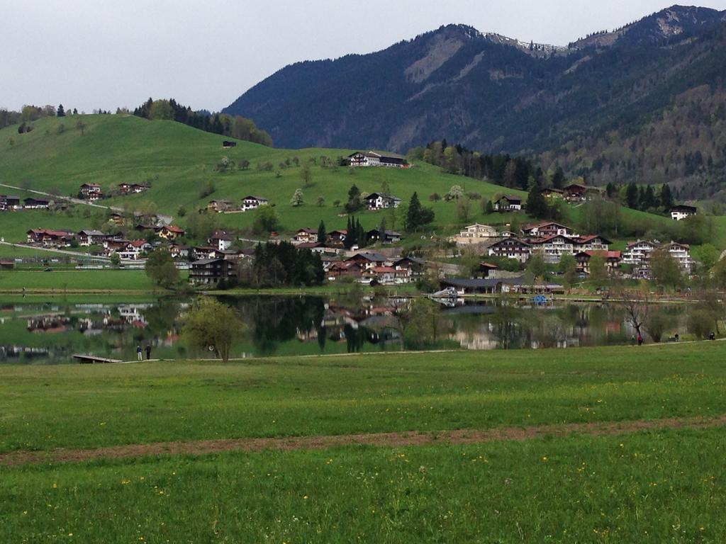 Weisses Roessl Am See Thiersee Exterior photo
